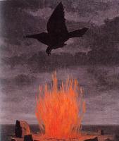 Magritte, Rene - the fanatics
